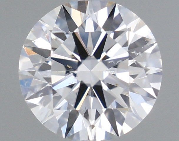 Diamond Natural 0,4Ct D-SI1 Round - IGI638413134