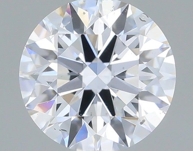 Diamond Natural 0,41Ct D-SI1 Round - IGI750583851