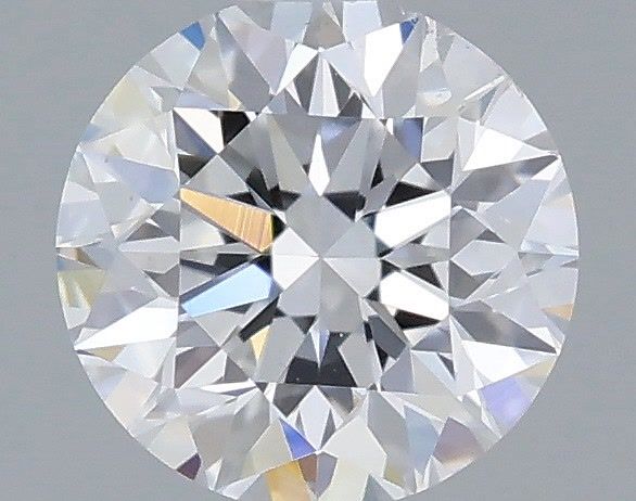 Diamond Natural 0,4Ct D-VS2 Round - IGI770699031