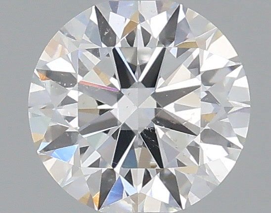 Diamond Natural 0,4Ct D-SI1 Round - IGI770697401