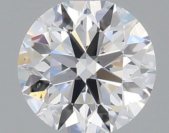Diamond Natural 0,4Ct D-VS2 Round - IGI770697394