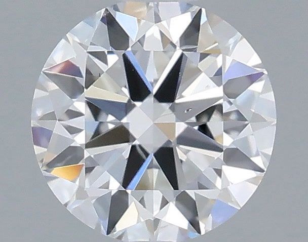 Diamond Natural 0,4Ct D-SI1 Round - IGI770698703