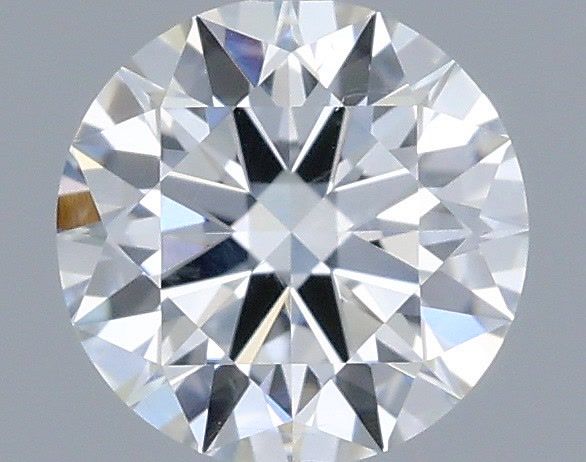 Diamond Natural 0,4Ct D-VS2 Round - IGI770699038