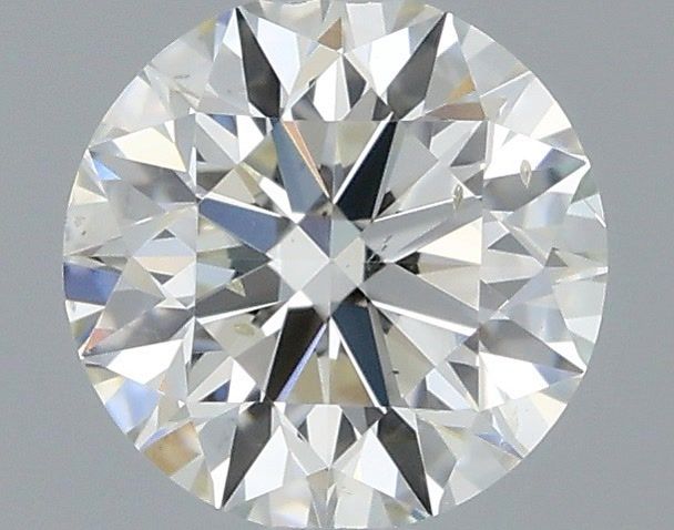Diamond Natural 0,32Ct G-SI1 Round - IGI691520146