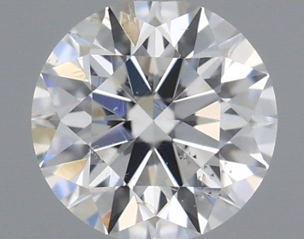 Diamond Natural 0,3Ct G-SI1 Round - IGI723508653