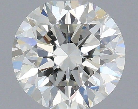 Diamond Natural 0,37Ct H-VS2 Round - IGI770697431