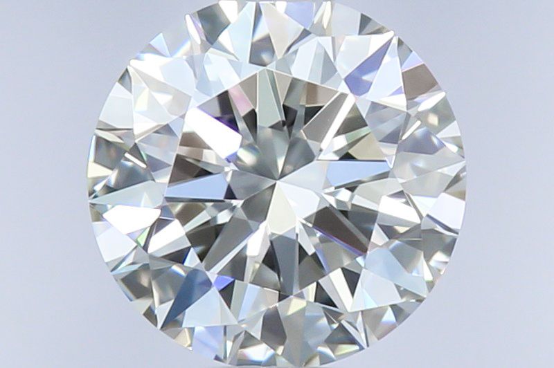 Diamond Natural 1,04Ct K-IF Round - GIA2326697515
