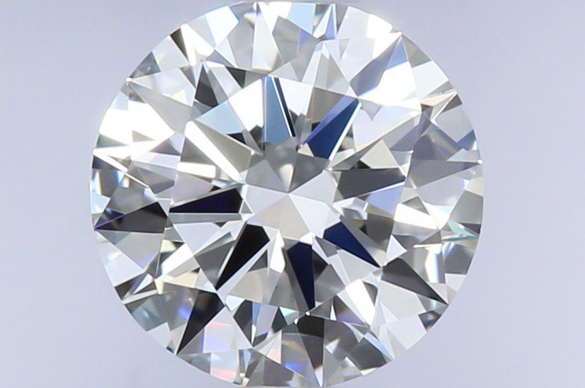 Diamond Natural 1,04Ct K-VVS2 Round - GIA6325831158
