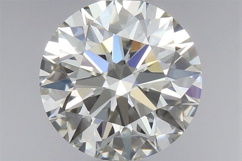 Diamond Natural 1,15Ct K-IF Round - GIA2327242824