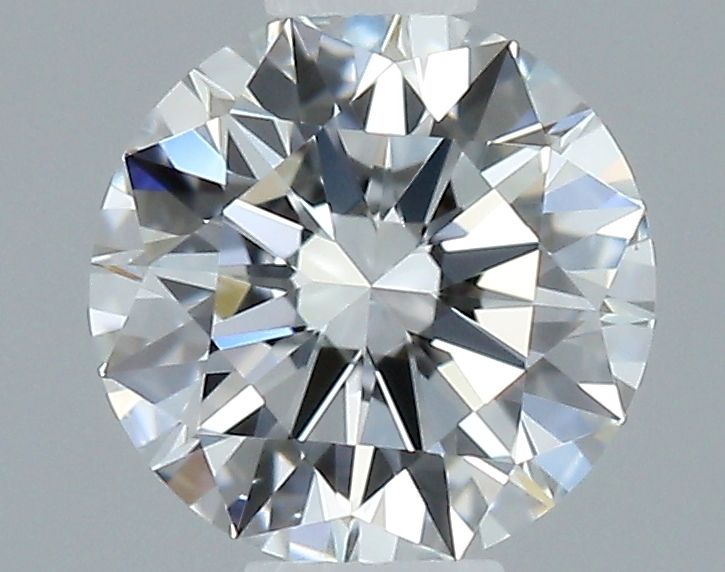 Diamond Natural 0,5Ct E-VS1 Round - GIA2497804913