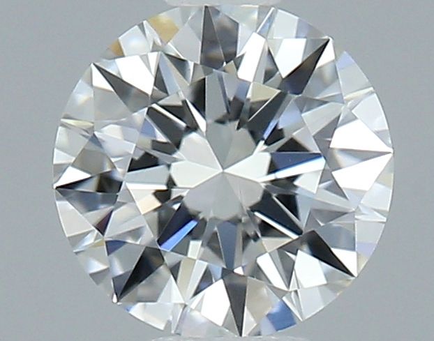 Diamond Natural 0,51Ct F-VS1 Round - GIA7503096943