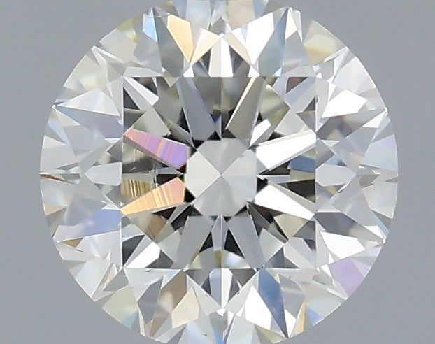 Diamond Natural 0,56Ct H-VS2 Round - IGI733579537