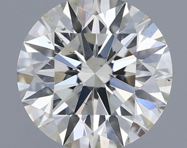 Diamond Natural 0,56Ct H-SI1 Round - IGI712541255