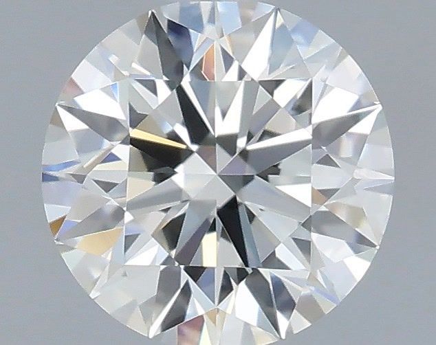 Diamond Natural 0,51Ct H-VVS1 Round - IGI723506325