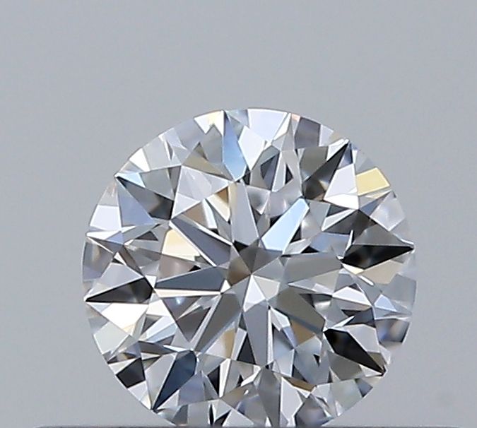 Diamond Natural 0,3Ct D-VVS2 Round - GIA2557213986