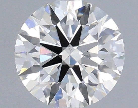 Diamond Natural 0,41Ct G-VS2 Round - IGI770698590