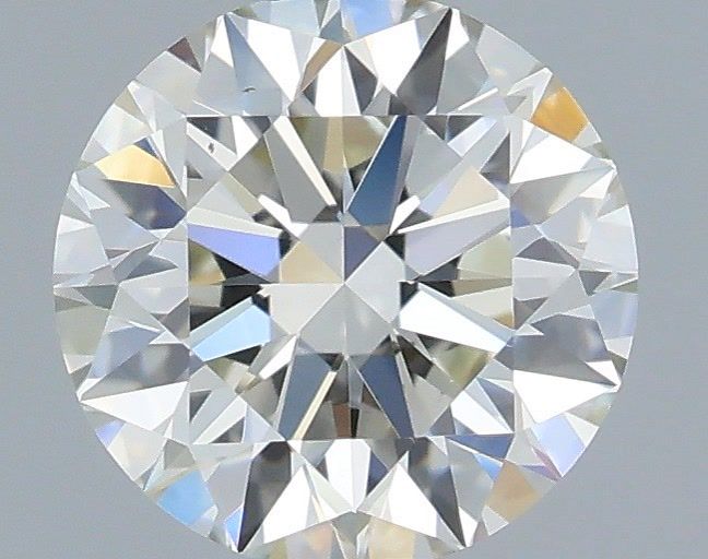 Diamond Natural 0,56Ct H-VS2 Round - IGI770694822