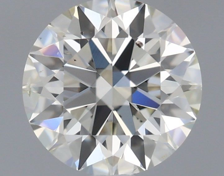 Diamond Natural 0,56Ct H-SI1 Round - IGI723508701