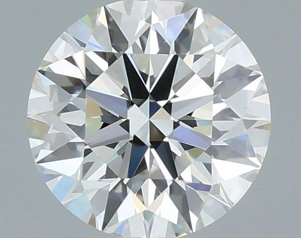 Diamond Natural 0,51Ct H-VS1 Round - IGI750583822