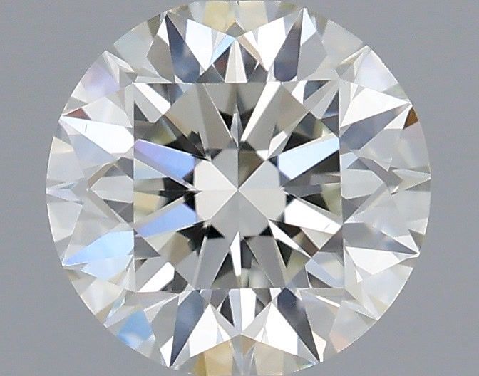 Diamond Natural 0,51Ct H-VS1 Round - IGI770694350