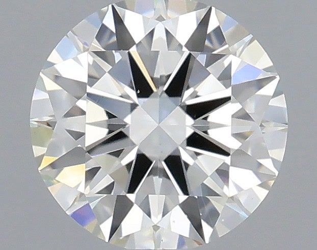 Diamond Natural 0,51Ct H-VS1 Round - IGI763644483