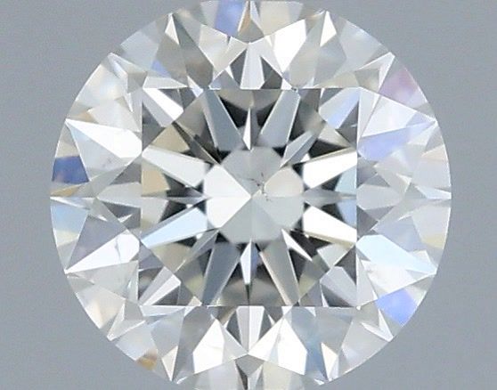 Diamond Natural 0,41Ct G-VS2 Round - IGI774680481