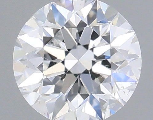 Diamond Natural 0,3Ct D-SI1 Round - IGI770697963