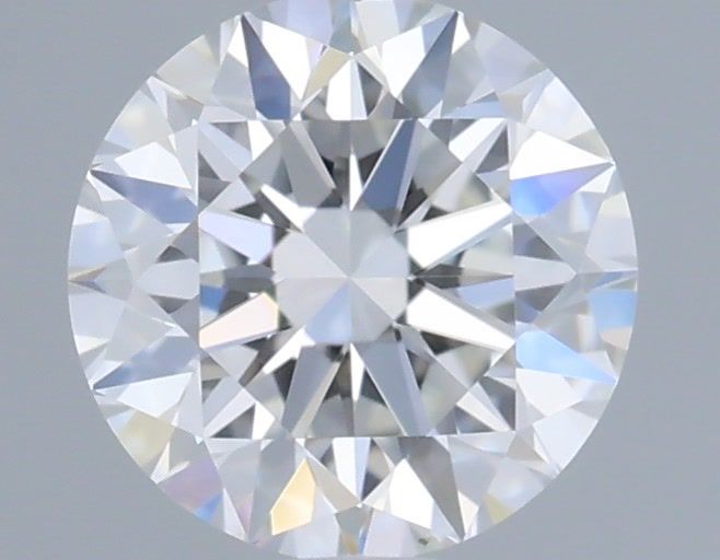 Diamond Natural 0,38Ct F-VS2 Round - IGI743525661
