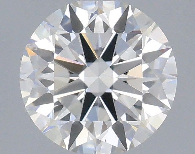 Diamond Natural 0,39Ct H-SI1 Round - IGI743525666
