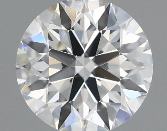 Diamond Natural 0,36Ct G-VS2 Round - IGI733522477