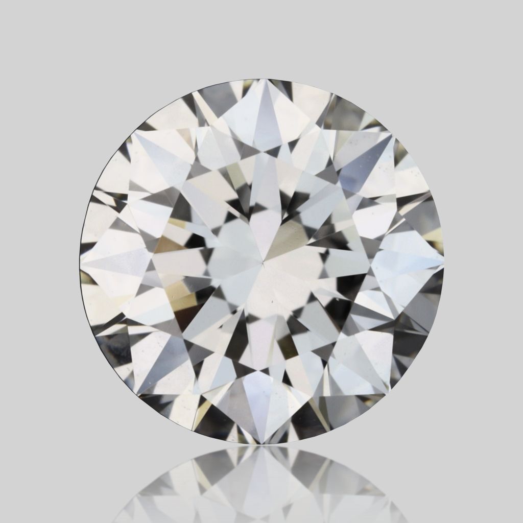 Diamond Natural 1,01Ct I-VVS2 Round - GIA7531721500