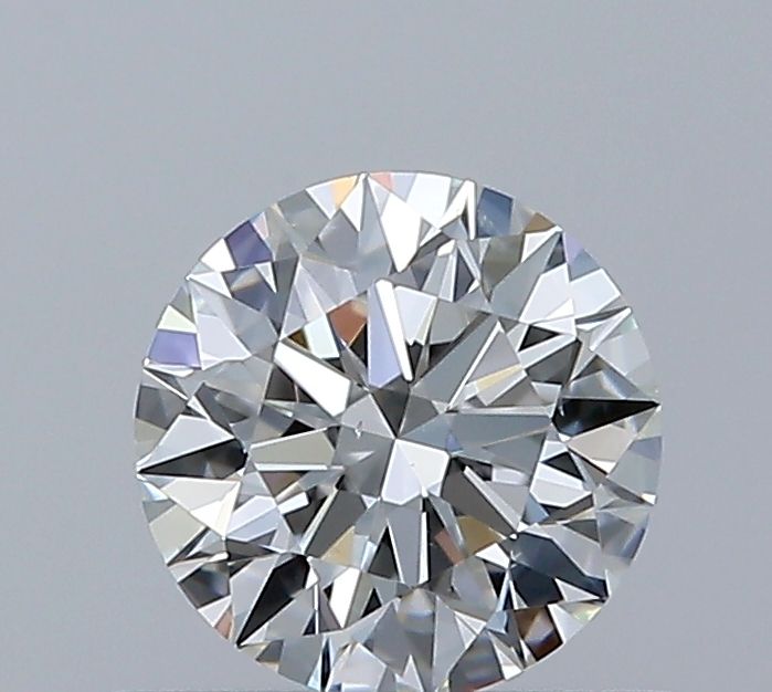 Diamond Natural 0,5Ct H-SI1 Round - GIA1559067109