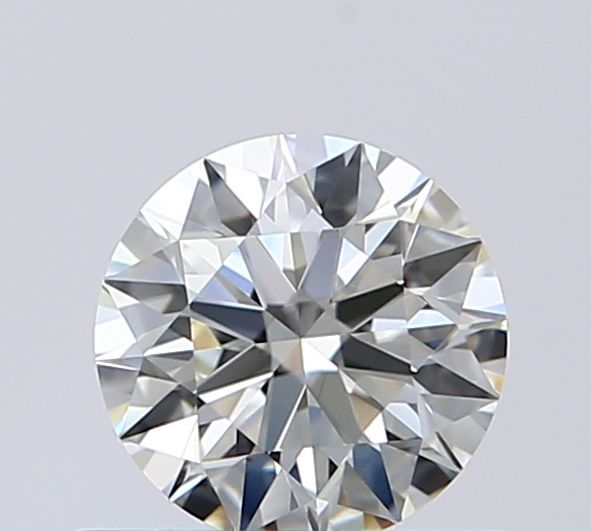 Diamond Natural 0,5Ct L-VVS2 Round - GIA2546908065