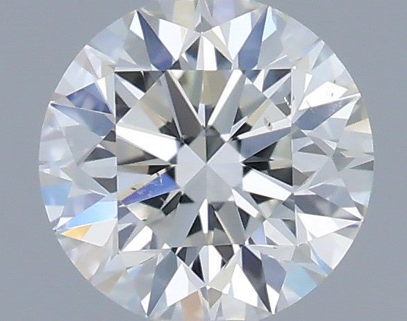 Diamond Natural 0,36Ct F-VS2 Round - IGI750582293