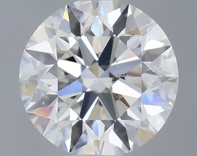 Diamond Natural 0,36Ct G-SI1 Round - IGI750580693