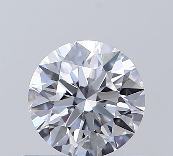 Diamond Natural 0,49Ct D-SI1 Round - GIA2556137994