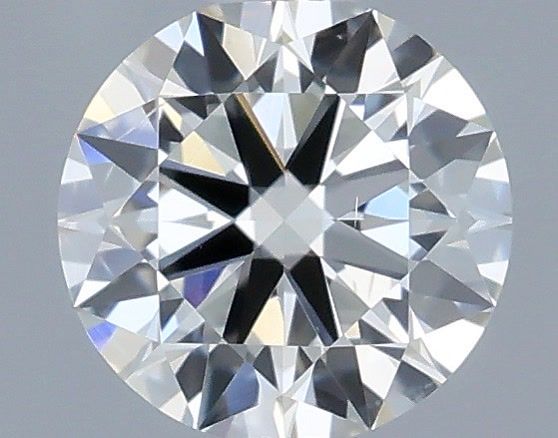 Diamond Natural 0,34Ct H-VS2 Round - IGI770695021