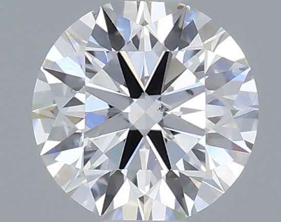 Diamond Natural 0,34Ct F-SI1 Round - IGI750581860