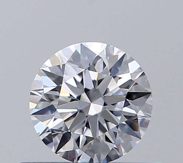 Diamond Natural 0,39Ct D-SI1 Round - GIA2557151393