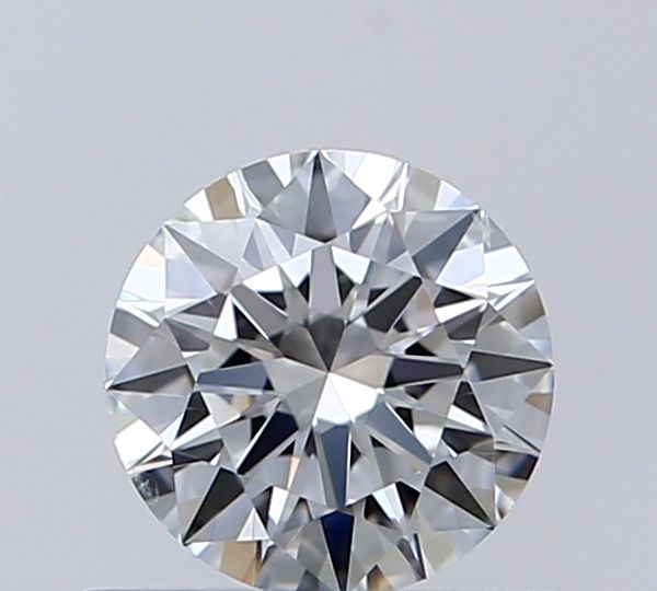 Diamond Natural 0,48Ct F-SI1 Round - GIA6552053217