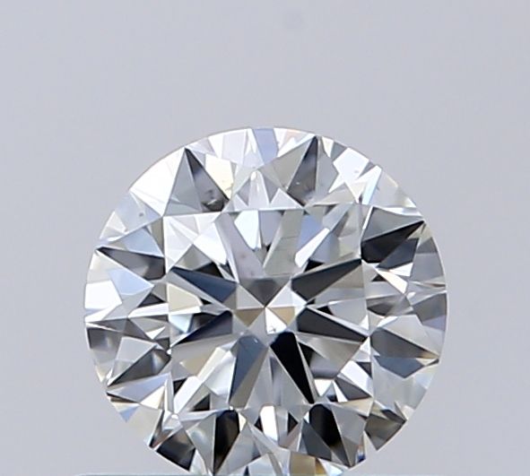 Diamond Natural 0,5Ct H-VS2 Round - GIA7552188066