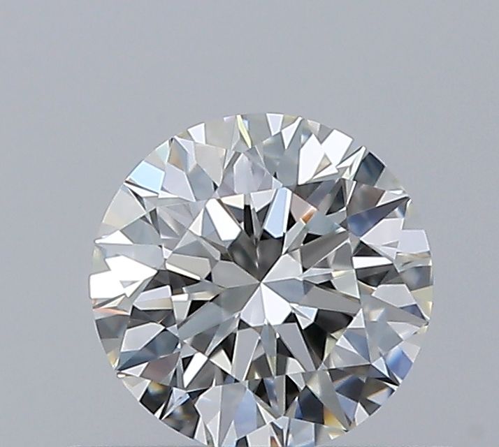 Diamond Natural 0,4Ct I-VVS1 Round - GIA1555187959