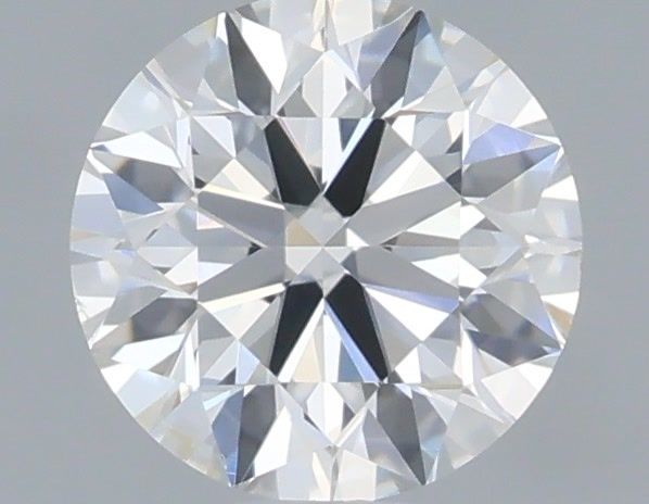 Diamond Natural 0,4Ct F-SI1 Round - IGI732537338