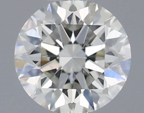 Diamond Natural 0,34Ct G-SI1 Round - IGI723509825