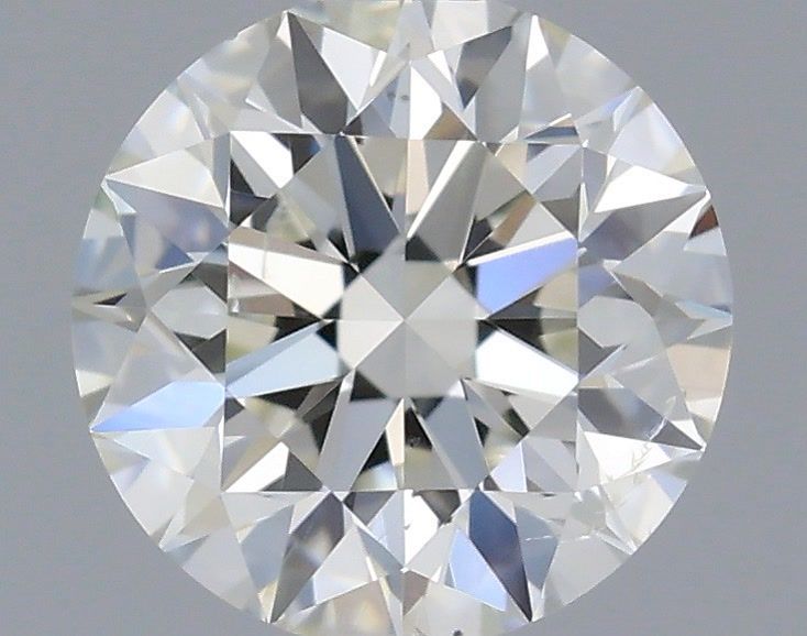 Diamond Natural 0,45Ct G-SI1 Round - IGI770695517