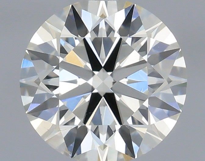 Diamond Natural 0,42Ct H-VS2 Round - IGI770695528