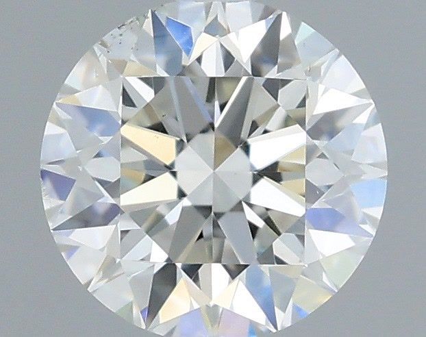 Diamond Natural 0,45Ct G-SI1 Round - IGI770695876