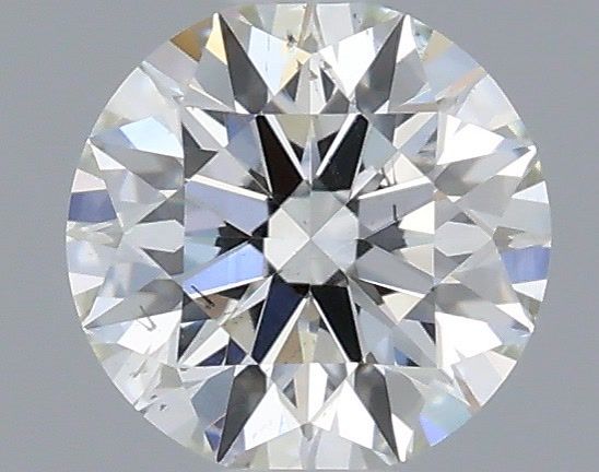 Diamond Natural 0,35Ct F-SI1 Round - IGI750582208