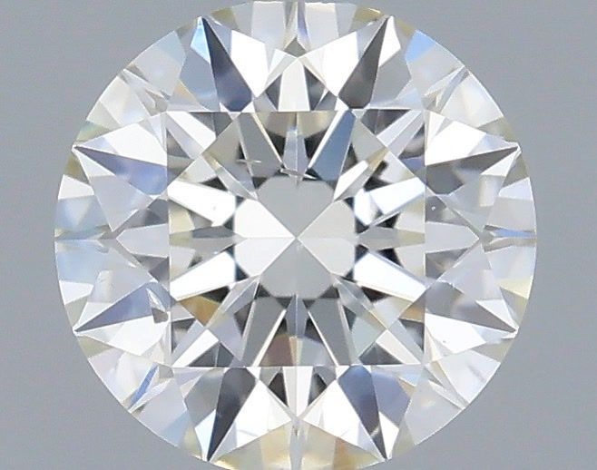Diamond Natural 0,43Ct G-SI1 Round - IGI770695546