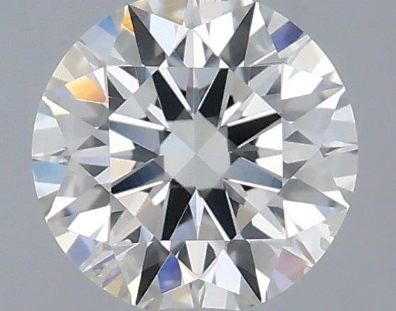 Diamond Natural 0,41Ct G-SI1 Round - IGI774680282